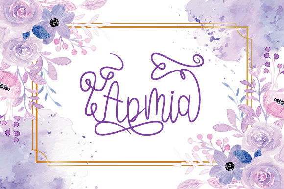 Apmia Font Review: Elevating Social Campaigns with Whimsical Style