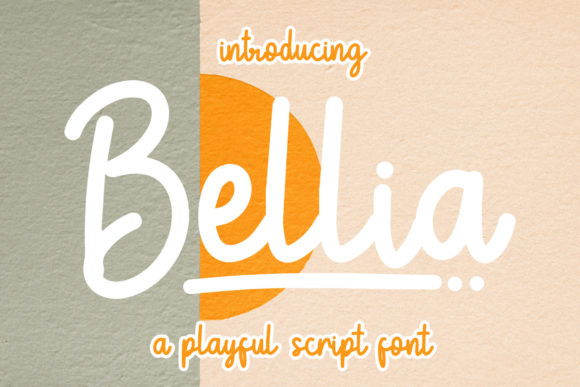 Bellia Font Review: Perfect Script for Campaigns