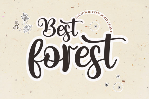 Best Forest Font: Elevate Your Brand with Timeless Script
