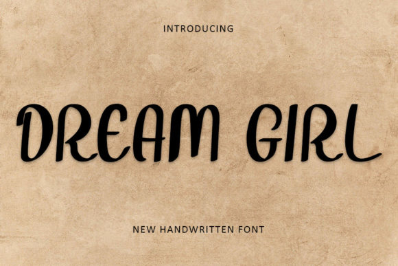 Dream Girl Font Review: Elevating Small Business Branding