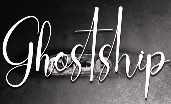 Ghostship Font: The Secret Weapon for Luxury Campaigns