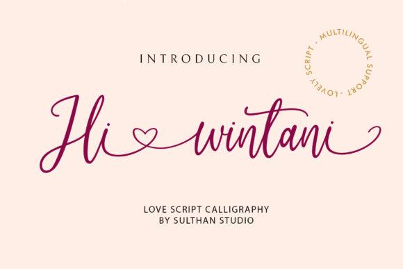 Hi Wintani: A Romantic Script for Makers