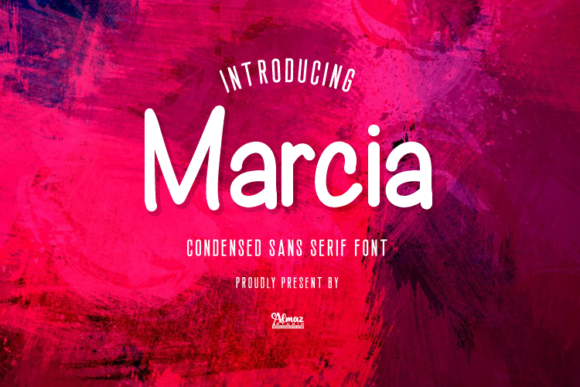 Marcia Font Review: The Perfect Handwritten Typeface for Makers