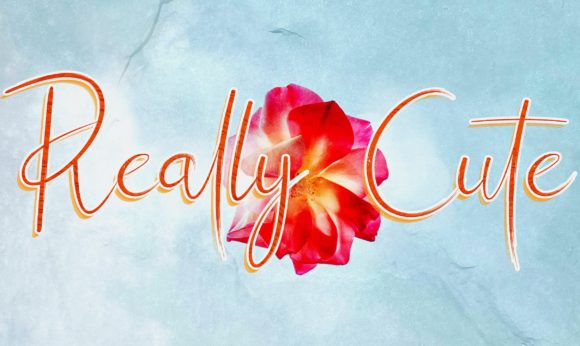 Really Cute: A Handwritten Font for Makers and Designers
