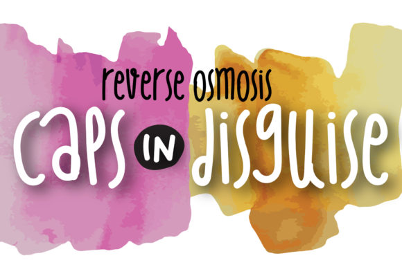 Reverse Osmosis: The Ultimate Sweet Script Font Download