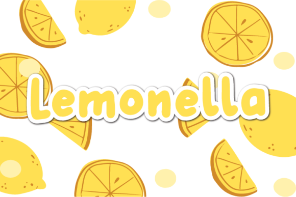 Upgrade Your Brand with the Lemonella Handwritten Font